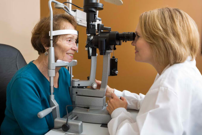 Age-Related Macular Degeneration