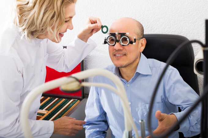 Tell-Tale Signs You Are at Risk of Vision Problems